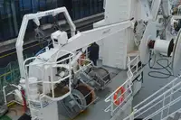 Containerschiff zu verkaufen