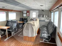 Fährschiff zu verkaufen
