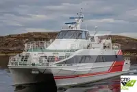 Passagierschiff zu verkaufen