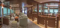 Kreuzfahrtschiff zu verkaufen