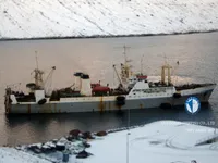 Trawler zu verkaufen