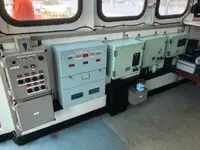 Schleppboot zu verkaufen