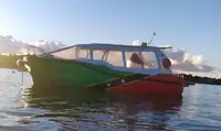 Fährschiff zu verkaufen