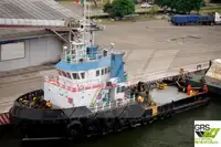 Schleppboot zu verkaufen