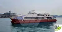 Passagierschiff zu verkaufen