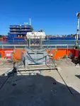 Windpark-Service-Schiff zu verkaufen