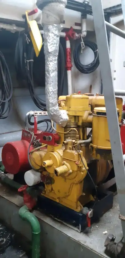 Lotsenboot zu verkaufen