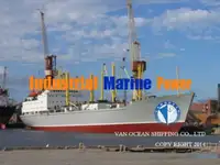 Kühlschiff zu verkaufen
