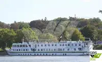 Kreuzfahrtschiff zu verkaufen