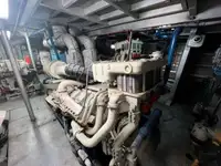 Crew-Boot zu verkaufen