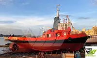 Schleppboot zu verkaufen