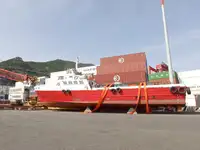 Containerschiff zu verkaufen