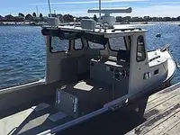 Fischverarbeitungsboot zu verkaufen