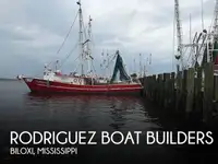 Trawler zu verkaufen