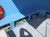 Kreuzfahrtfähre zu verkaufen