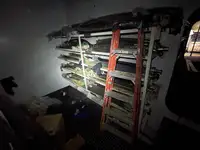 Bagger zu verkaufen
