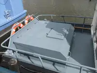 Crew-Boot zu verkaufen