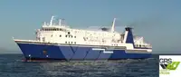 Ro-Ro-Schiff zu verkaufen