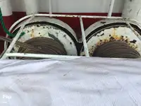 Trawler zu verkaufen