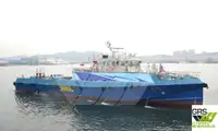 Wind farm service vessel zu verkaufen