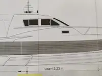 Festrumpf-Schlauchboot zu verkaufen