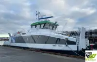 Passagierschiff zu verkaufen