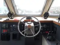 Lotsenboot zu verkaufen
