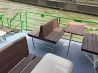 Kreuzfahrtschiff zu verkaufen