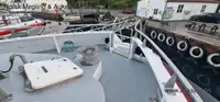 Schleppboot zu verkaufen