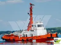 Schleppboot zu verkaufen