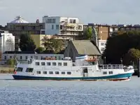 Kreuzfahrtschiff zu verkaufen