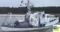 Schleppboot zu verkaufen