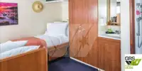 Kreuzfahrtschiff zu verkaufen