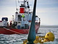 Schleppboot zu verkaufen