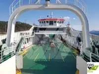 Ro-Ro-Schiff zu verkaufen