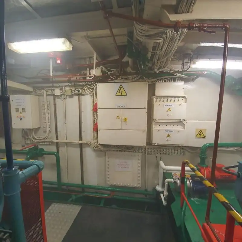 Patrouillenboot zu verkaufen
