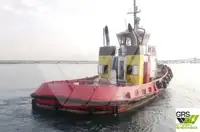 Schleppboot zu verkaufen