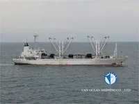 Kühlschiff zu verkaufen