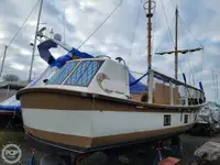 Kreuzfahrtschiff zu verkaufen