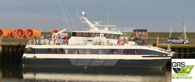 Crew-Boot zu verkaufen