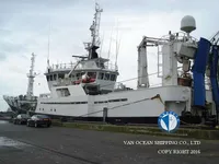 Trawler zu verkaufen