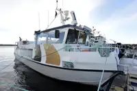 Kreuzfahrtschiff zu verkaufen