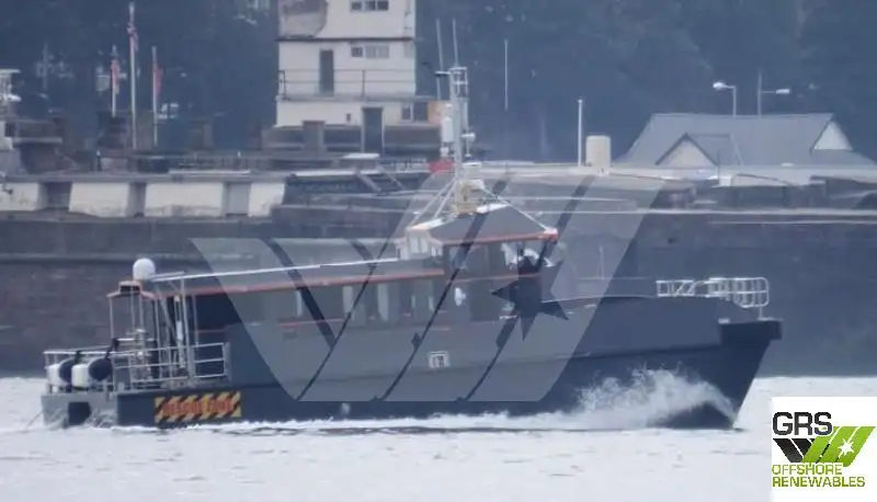 Crew-Boot zu verkaufen