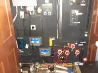 Kreuzfahrtschiff zu verkaufen