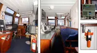 Fährschiff zu verkaufen