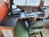 Patrouillenboot zu verkaufen