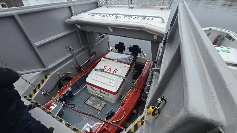 Schleppboot zu verkaufen