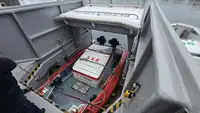 Schleppboot zu verkaufen