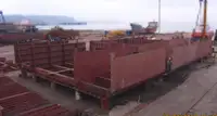 Barges zu verkaufen