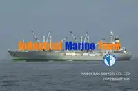 Kühlschiff zu verkaufen